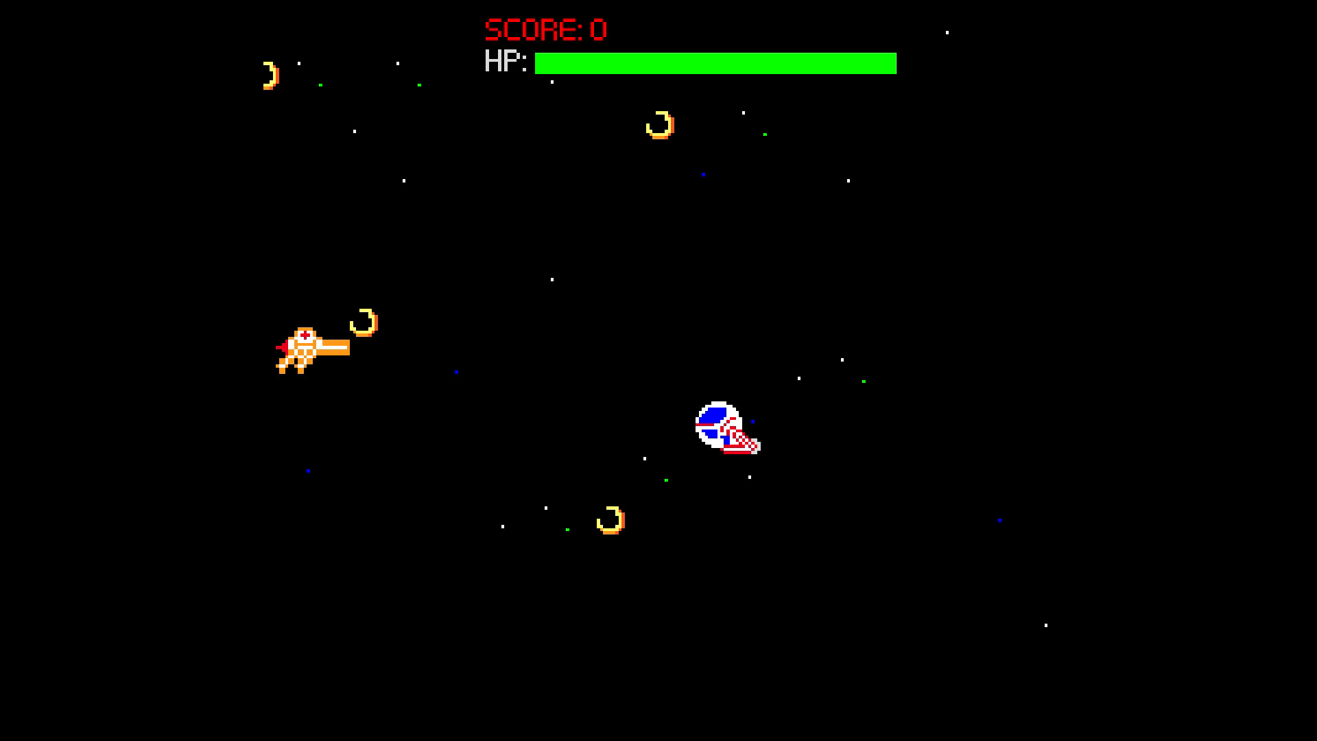 Tiger Striker MP064 screenshot 3