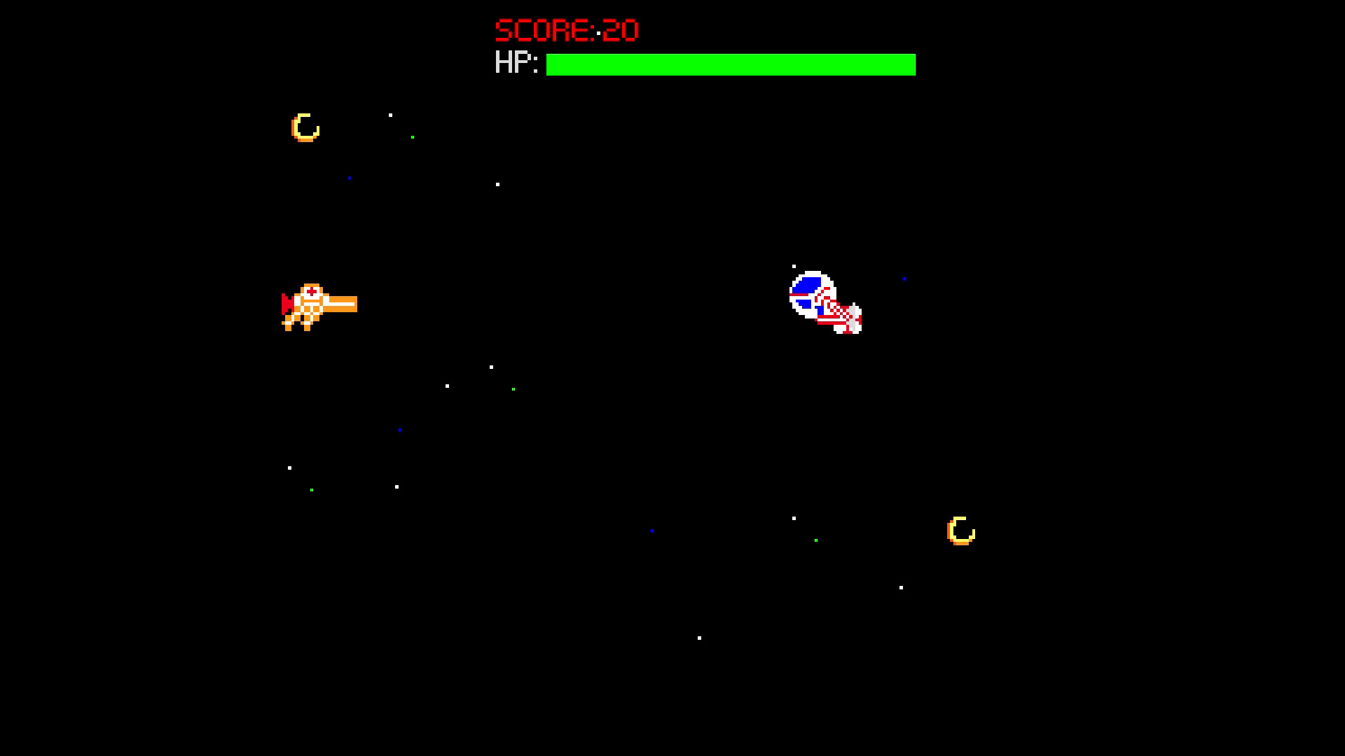 Tiger Striker MP065 screenshot 2