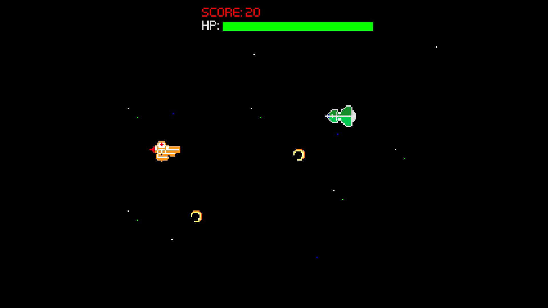Tiger Striker MP066 screenshot 1