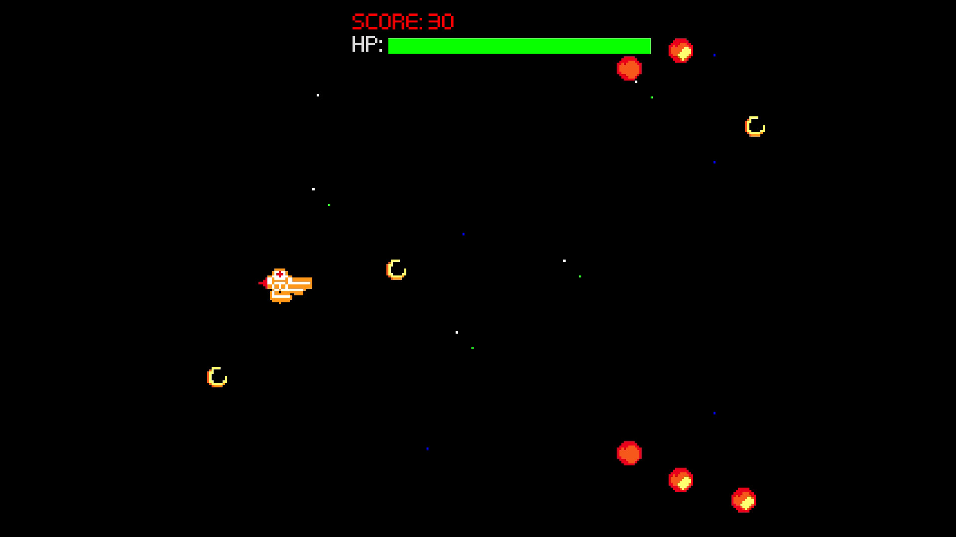 Tiger Striker MP067 screenshot 3