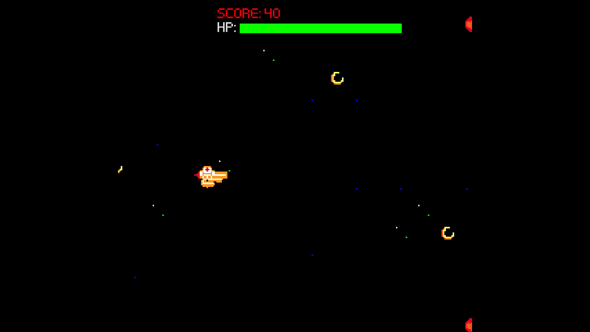 Tiger Striker MP068 screenshot 3