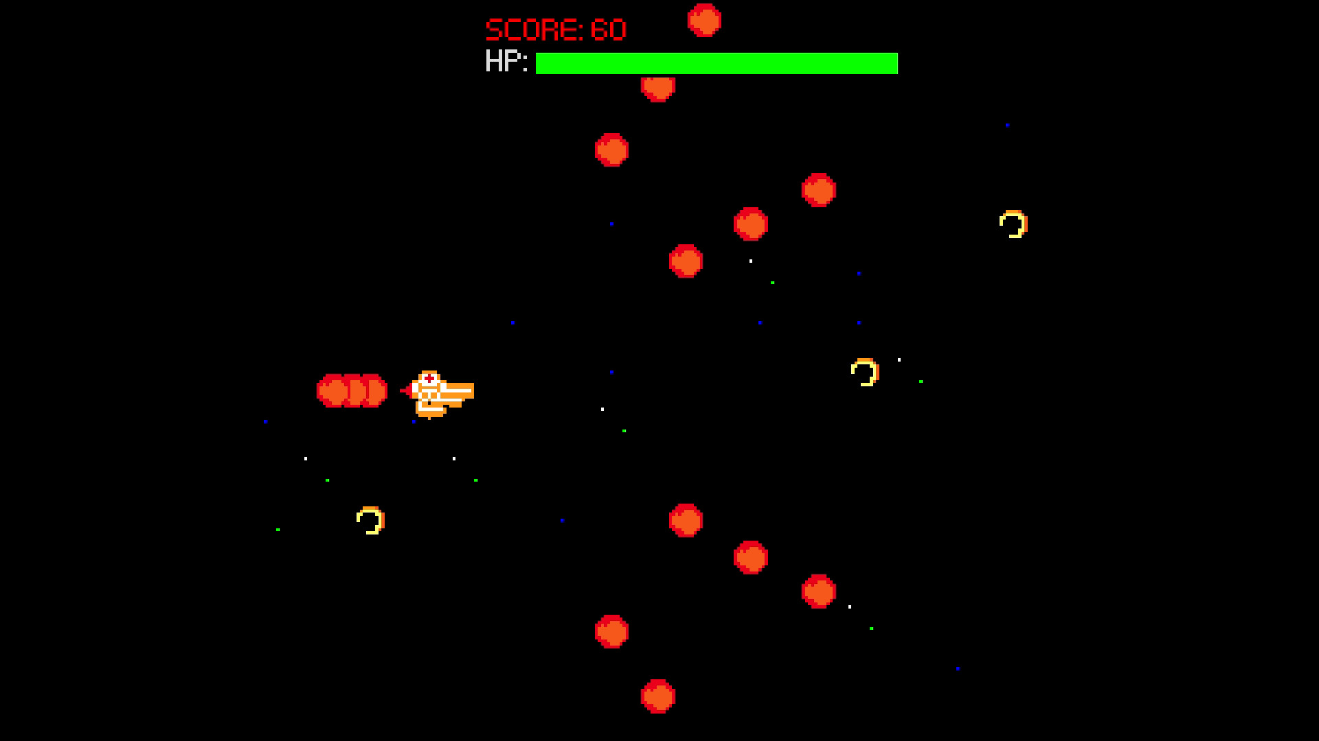 Tiger Striker MP070 screenshot 3
