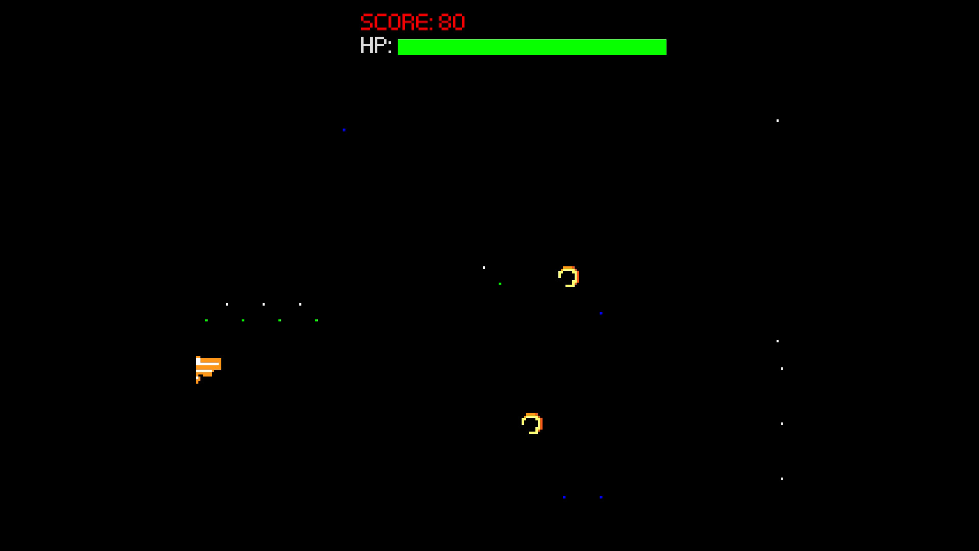 Tiger Striker MP073 screenshot 1
