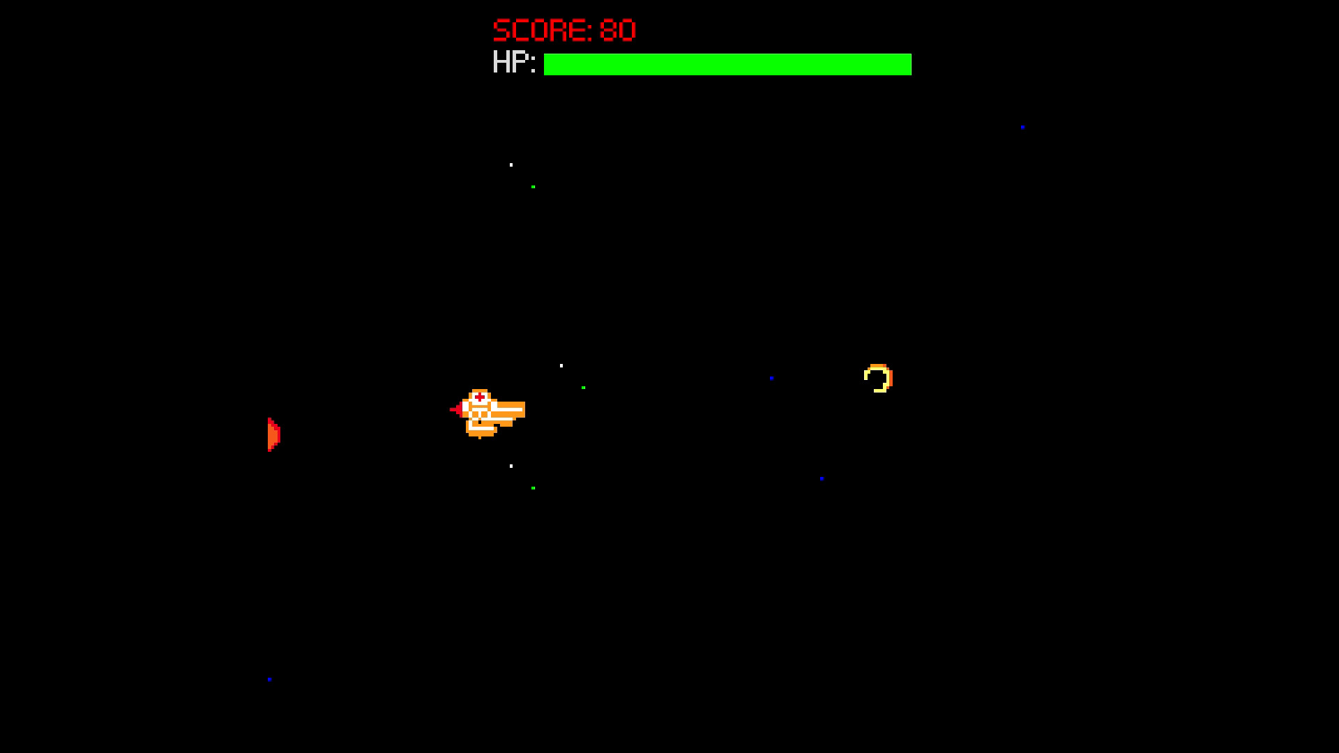 Tiger Striker MP075 screenshot 1