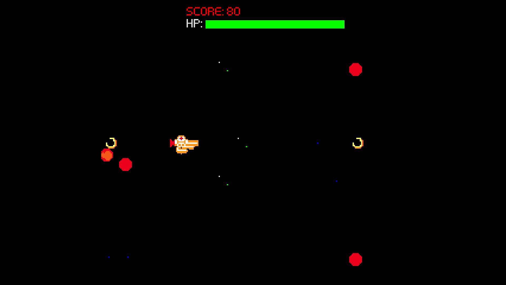 Tiger Striker MP075 screenshot 3