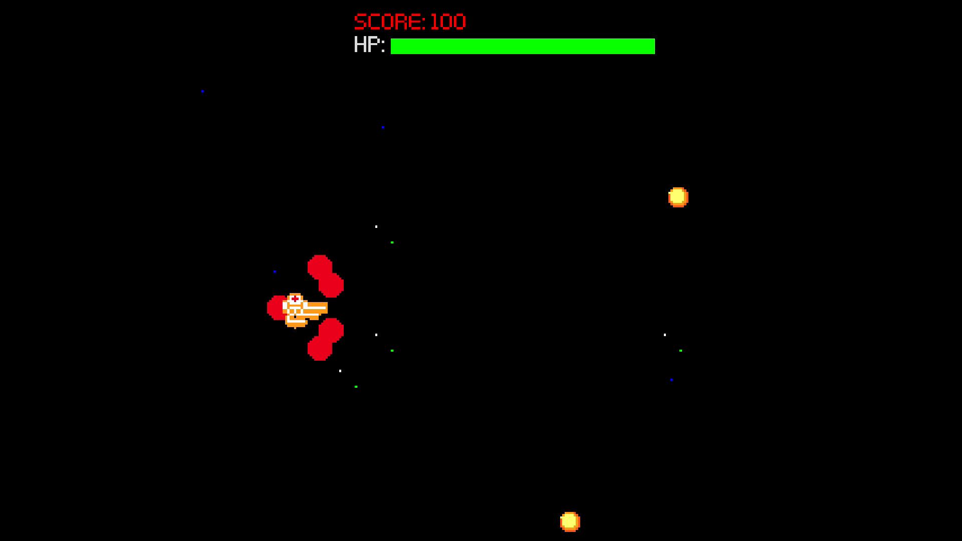 Tiger Striker MP078 screenshot 2