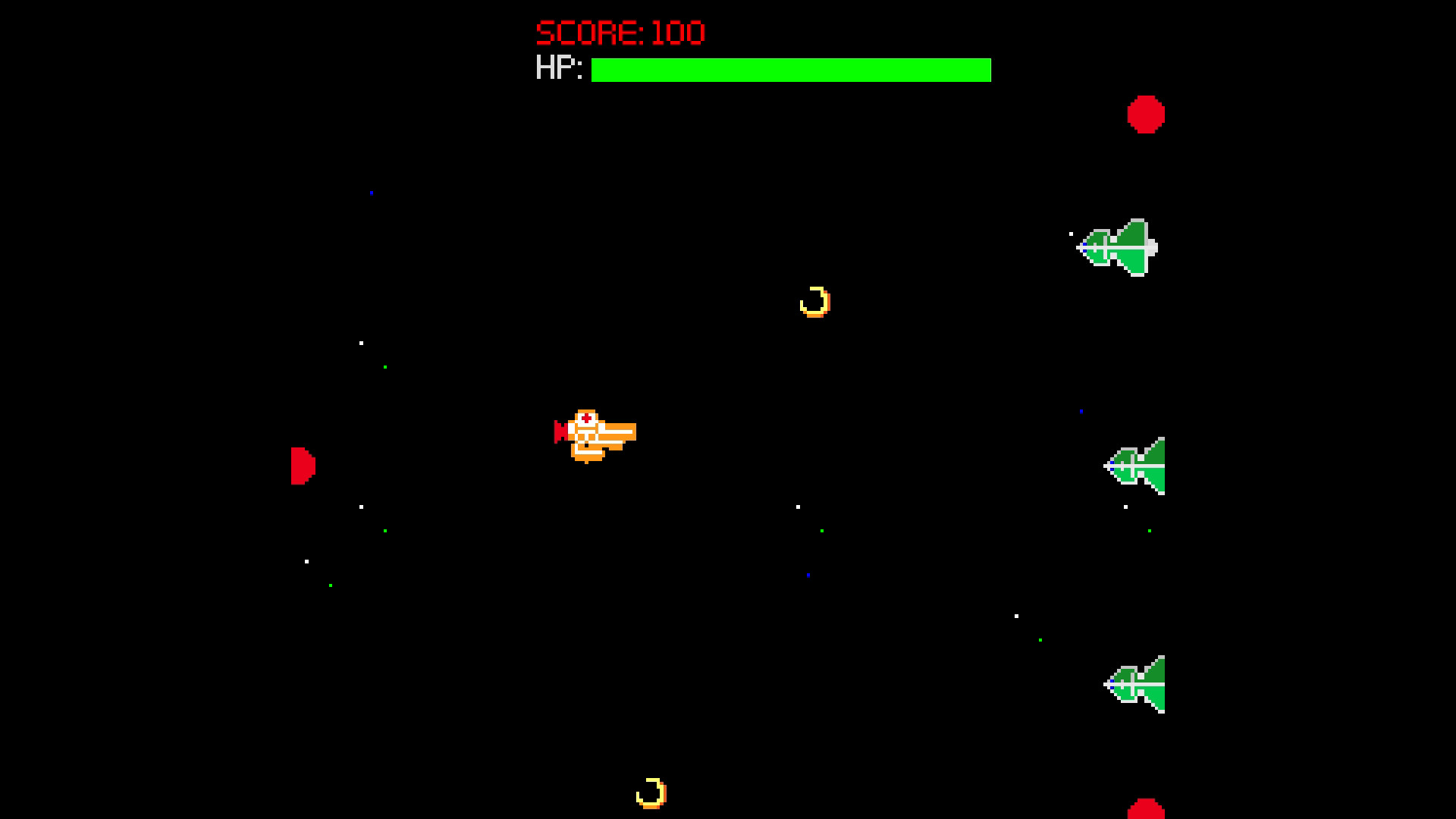 Tiger Striker MP078 screenshot 1
