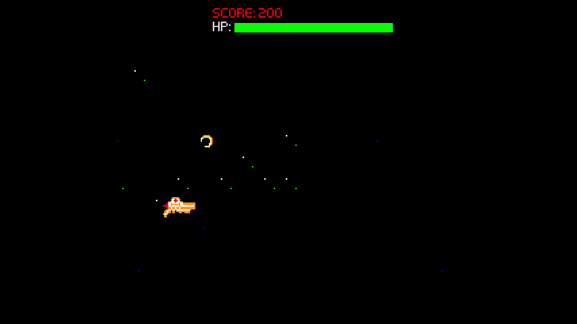 Tiger Striker MP084 screenshot 3