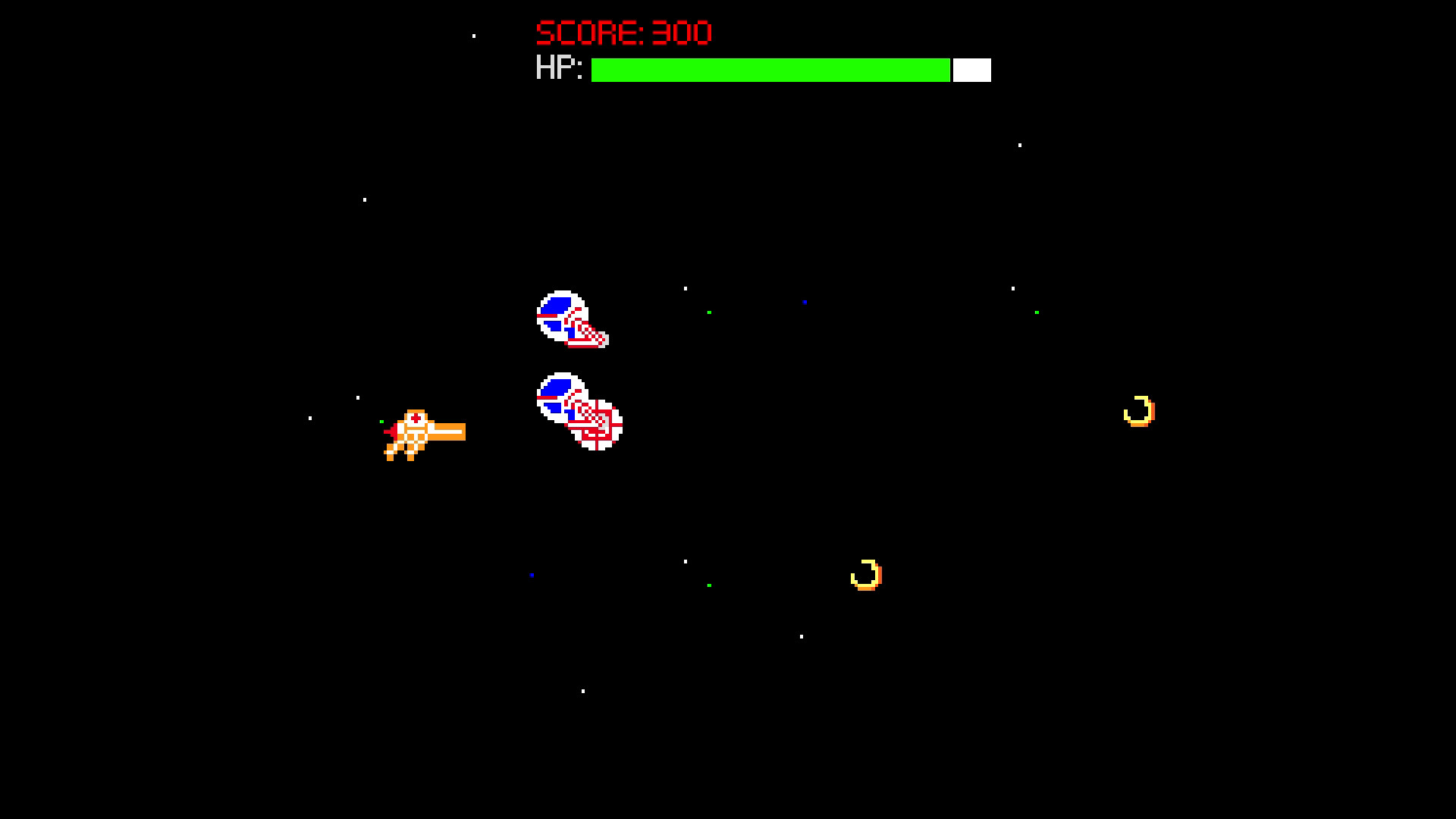 Tiger Striker MP089 screenshot 2