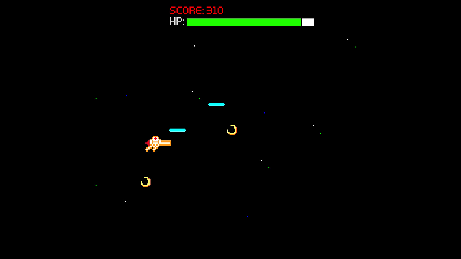 Tiger Striker MP090 screenshot 1