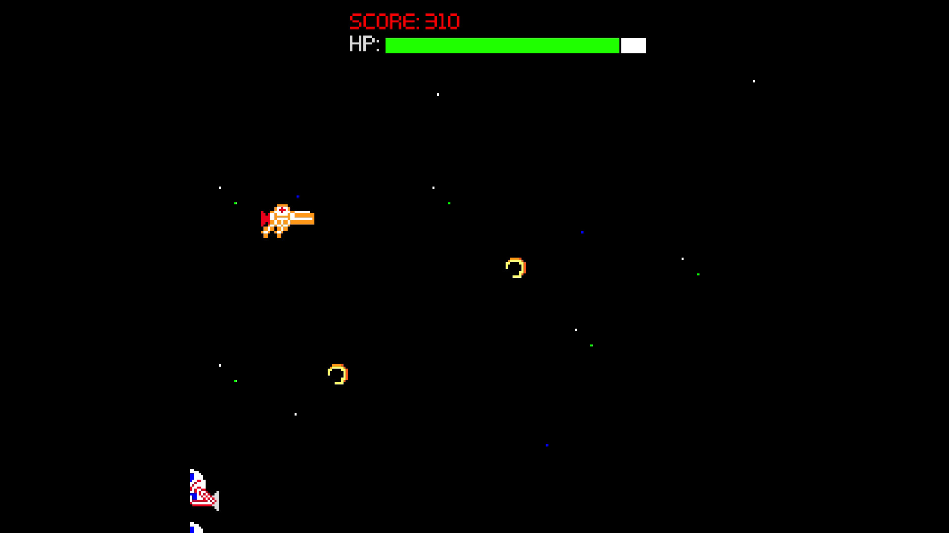 Tiger Striker MP090 screenshot 3