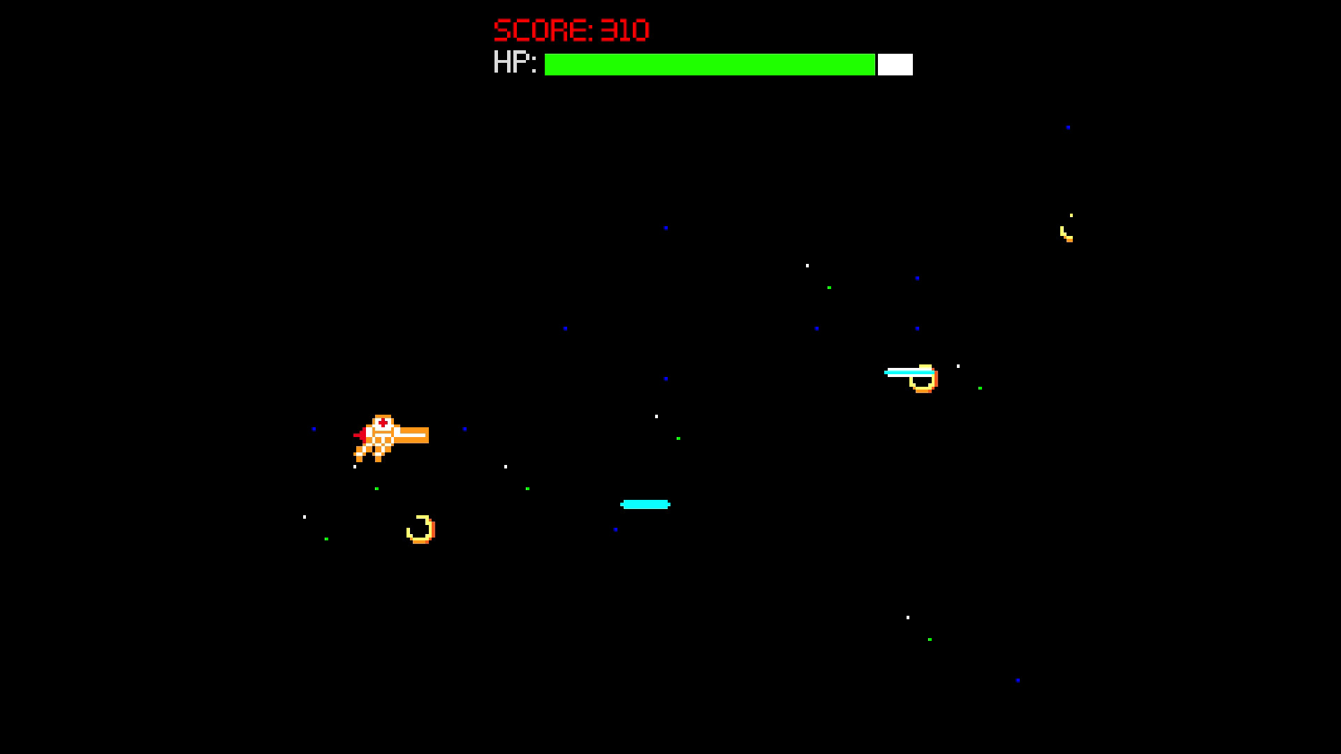 Tiger Striker MP092 screenshot 3