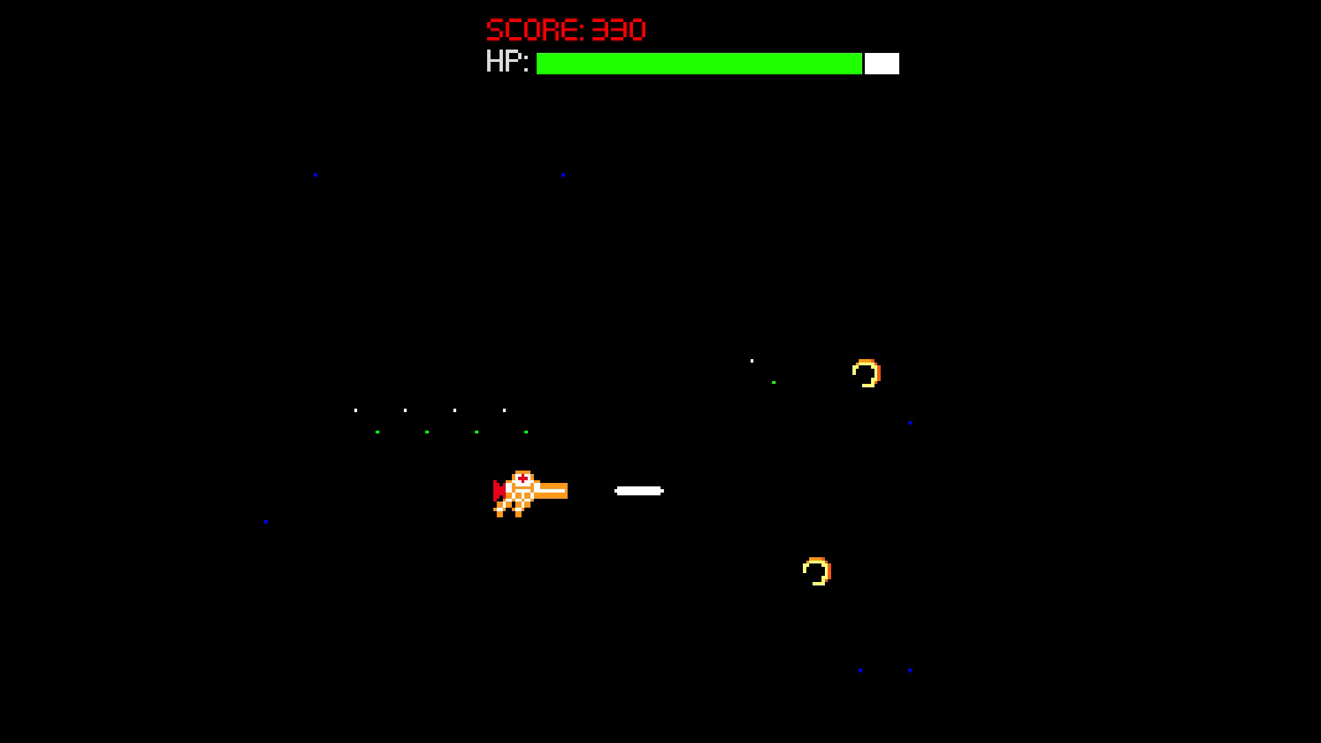 Tiger Striker MP094 screenshot 3