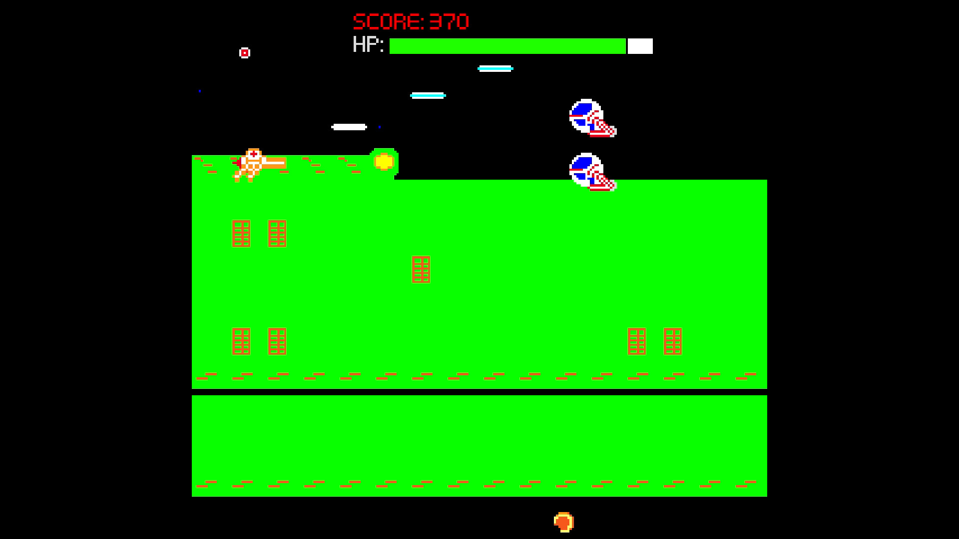 Tiger Striker MP099 screenshot 2