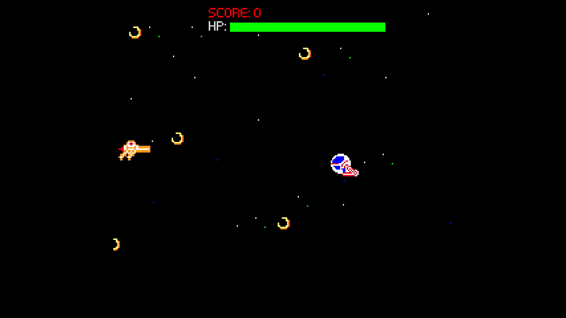 Tiger Striker MP100 screenshot 3