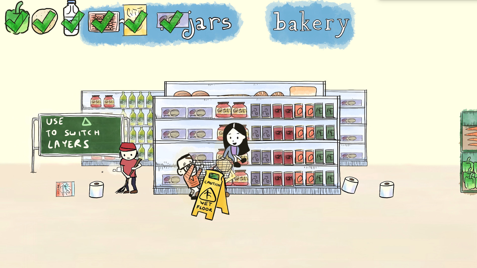 Cracks screenshot 2