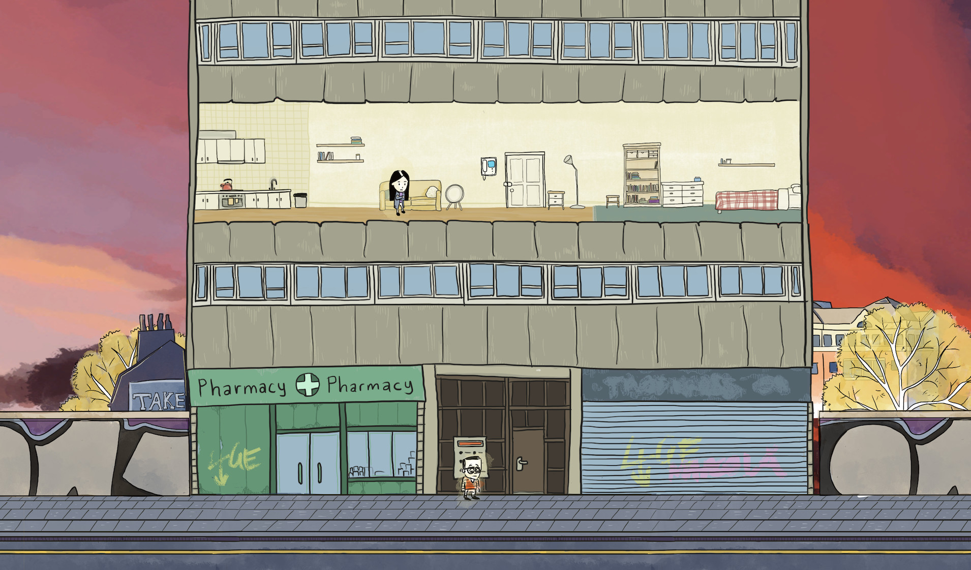 Cracks screenshot 5