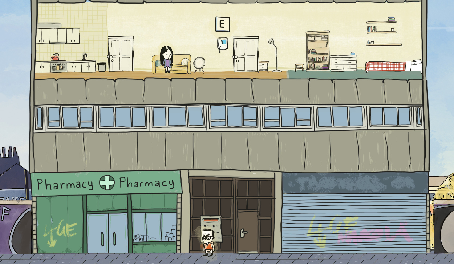 Cracks screenshot 1