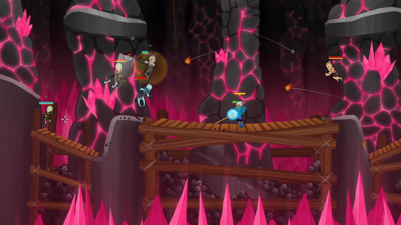Bloody Efforts screenshot 11