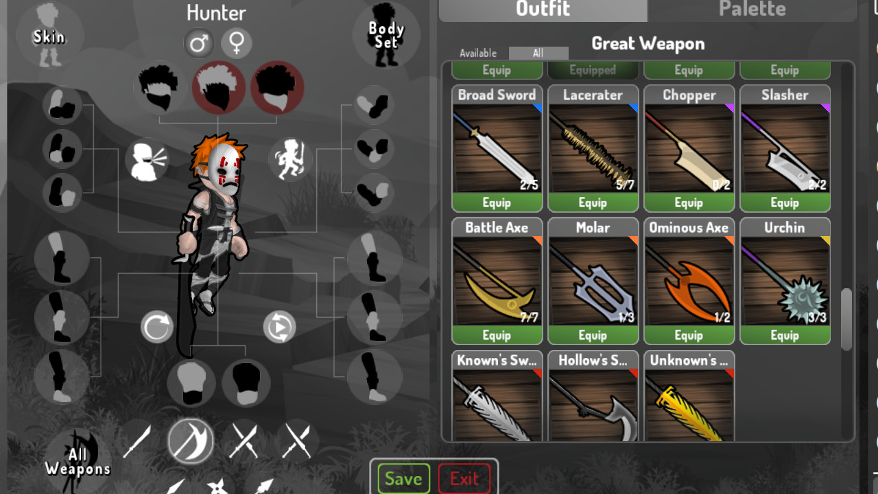 Bloody Efforts screenshot 7
