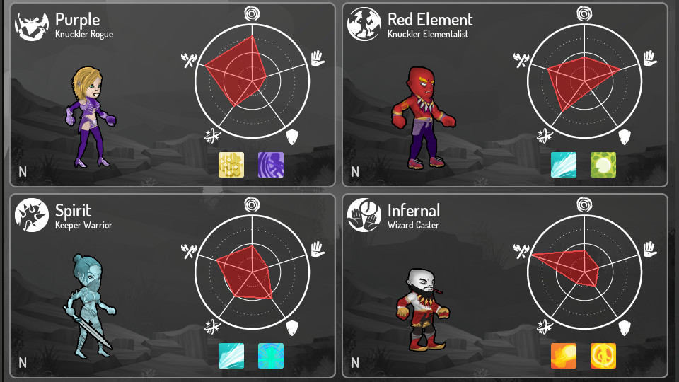 Bloody Efforts screenshot 6