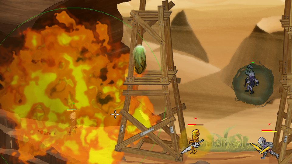 Bloody Efforts screenshot 10