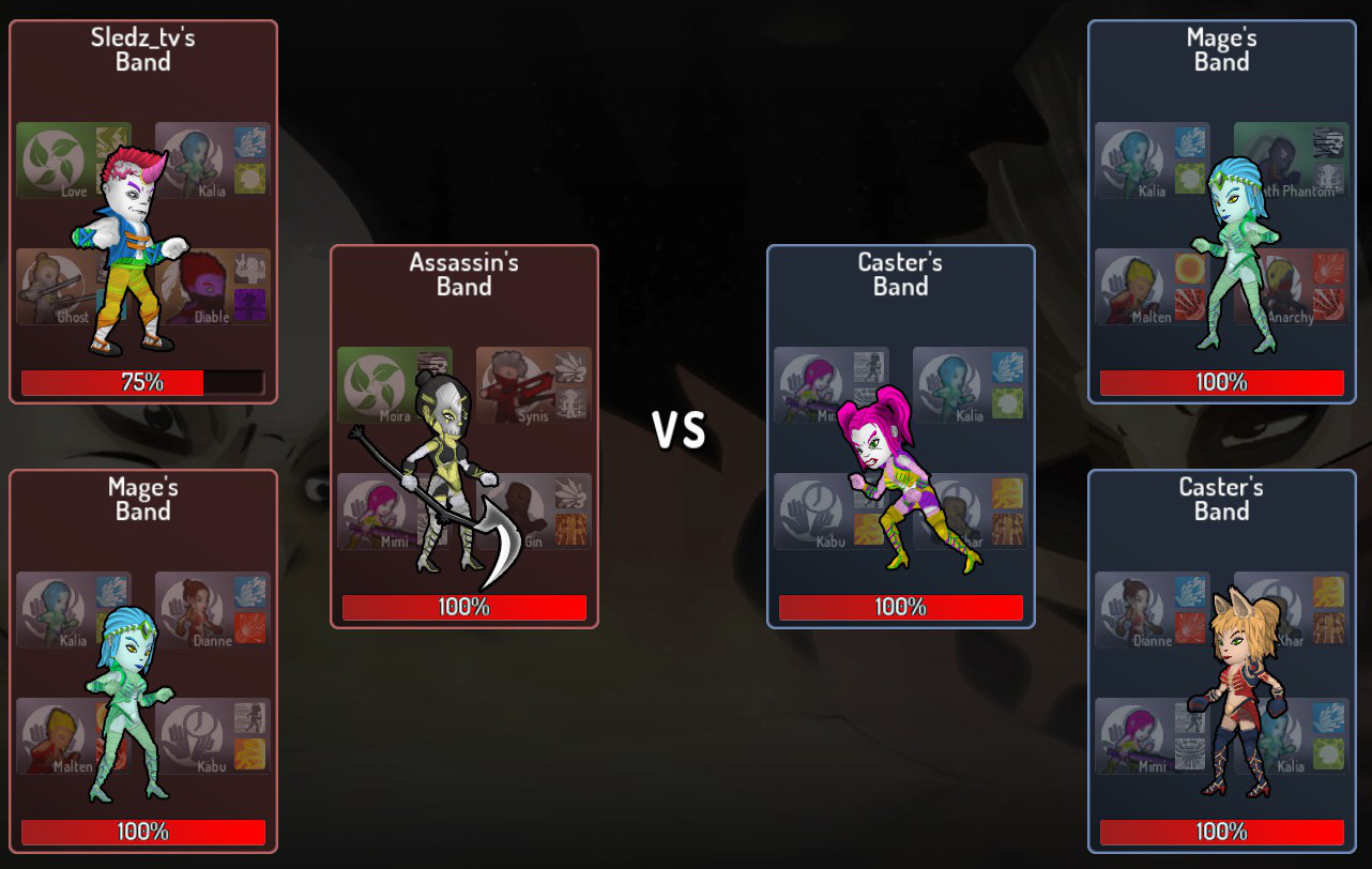 Bloody Efforts screenshot 14