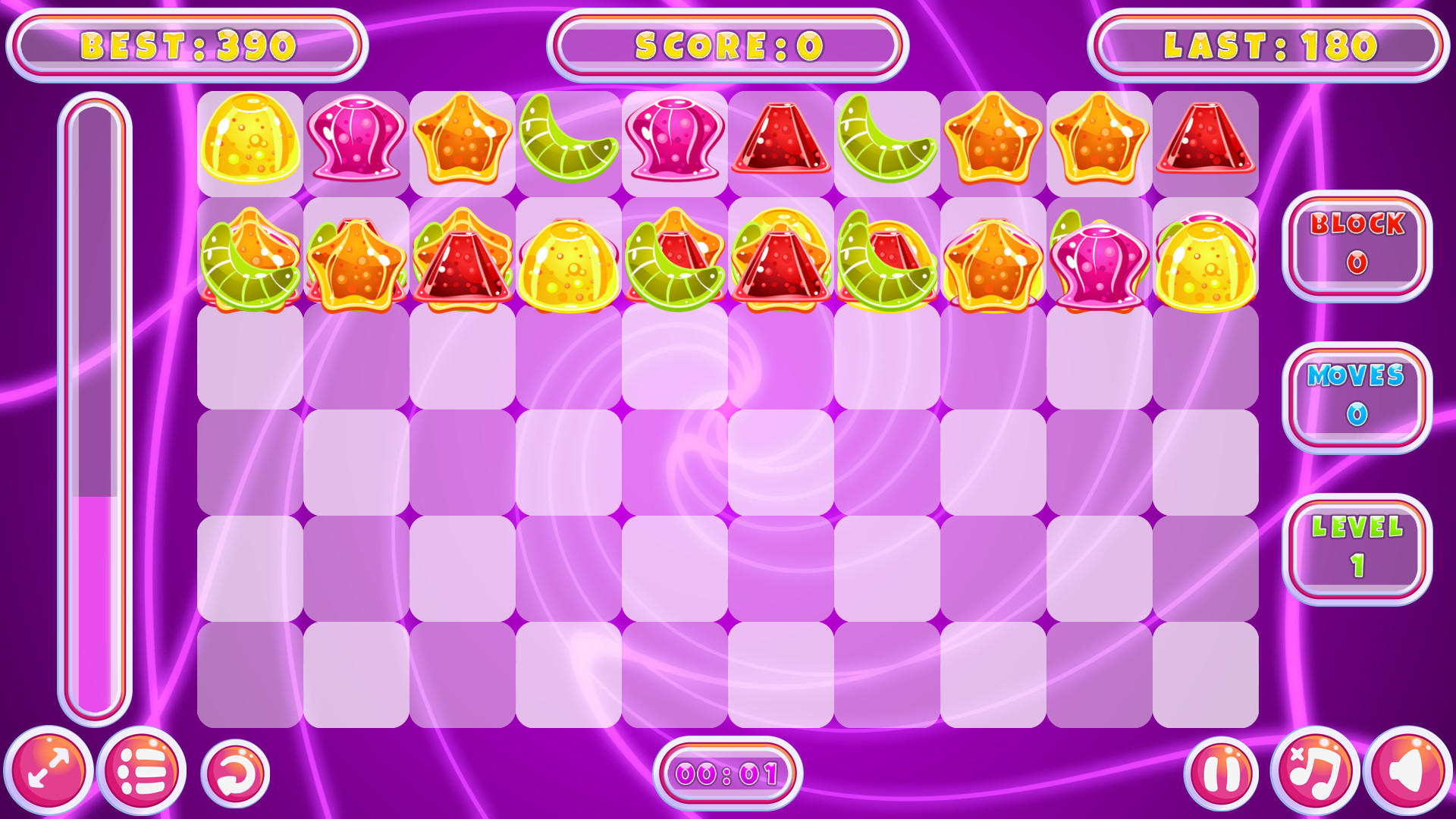 Jelly screenshot 1