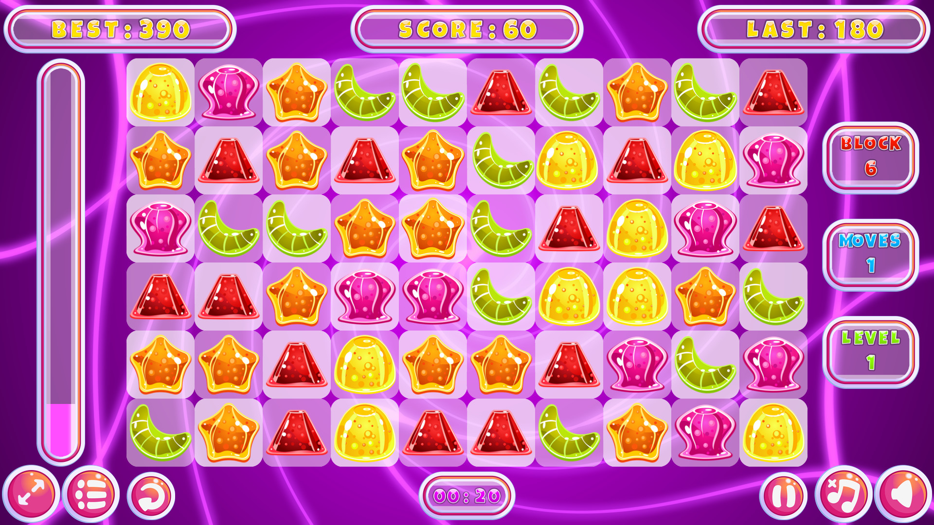 Jelly screenshot 3