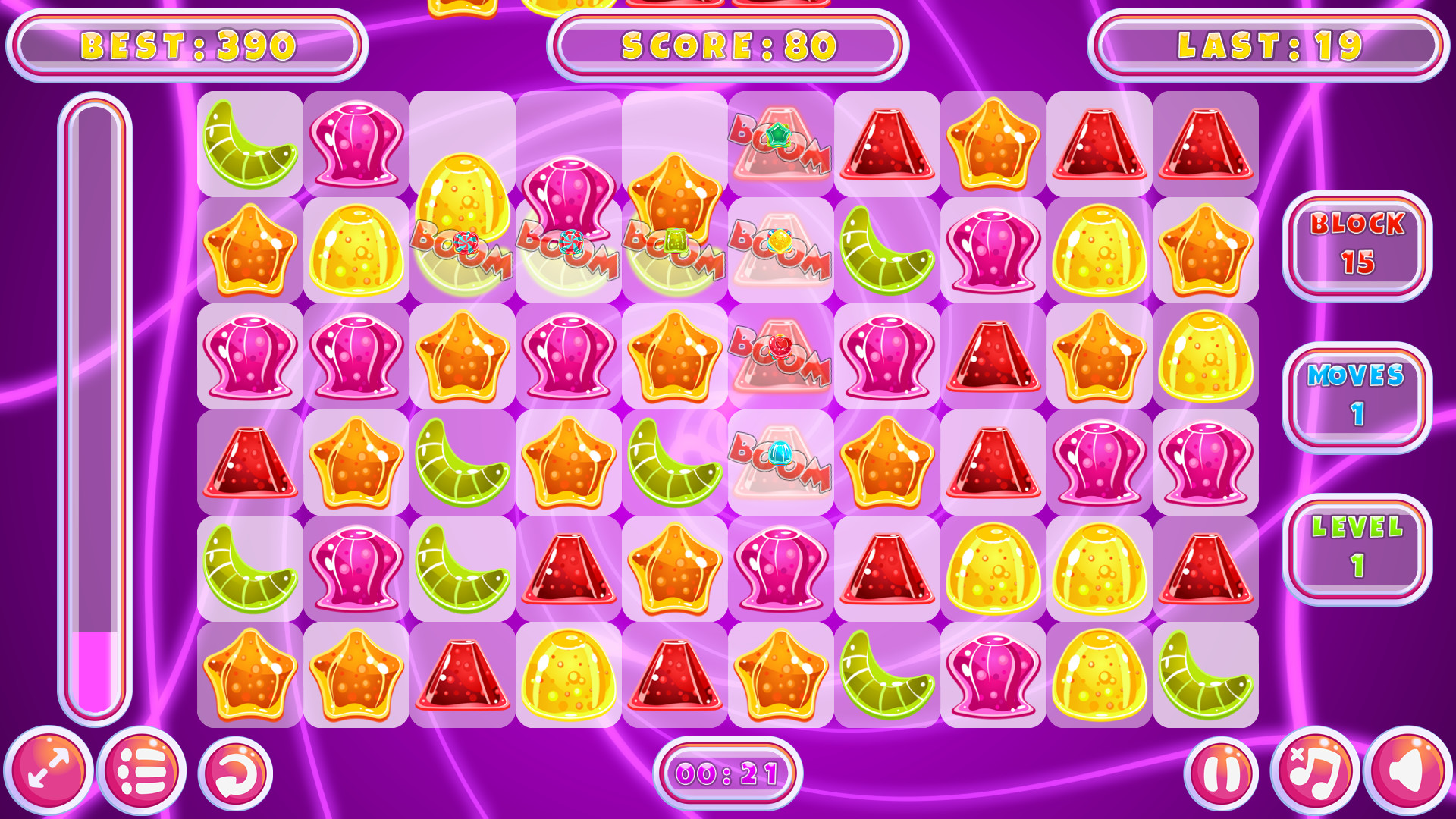 Jelly screenshot 5