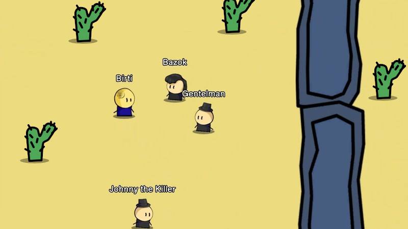 Hide & Seek screenshot 1