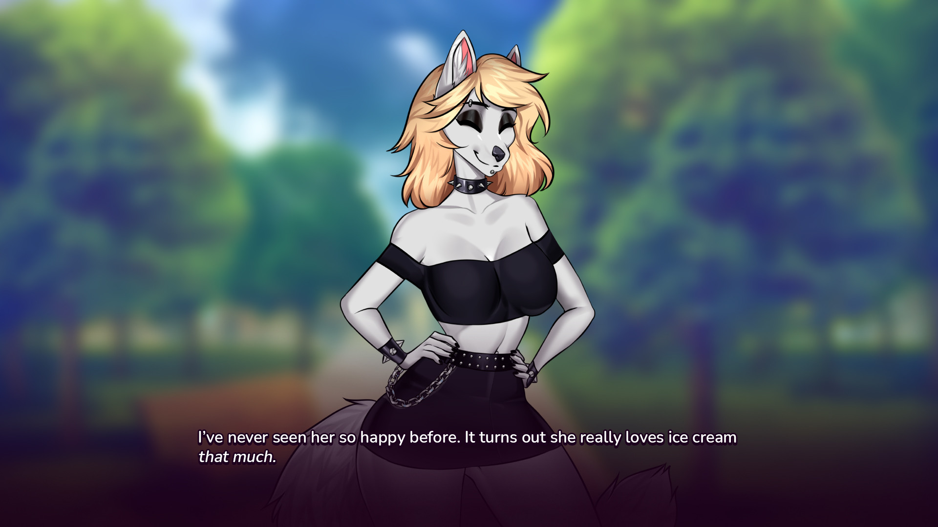 My Furry Neighbour screenshot 4