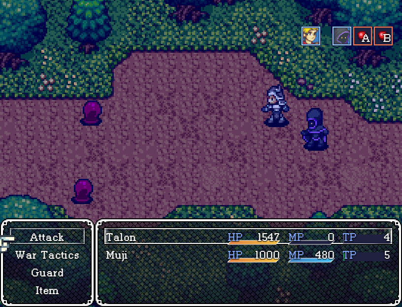 EbonSide screenshot 4