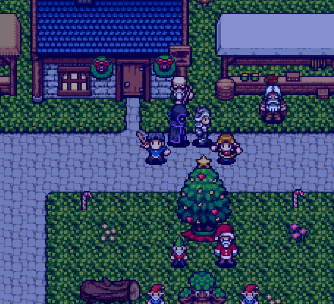 EbonSide screenshot 2