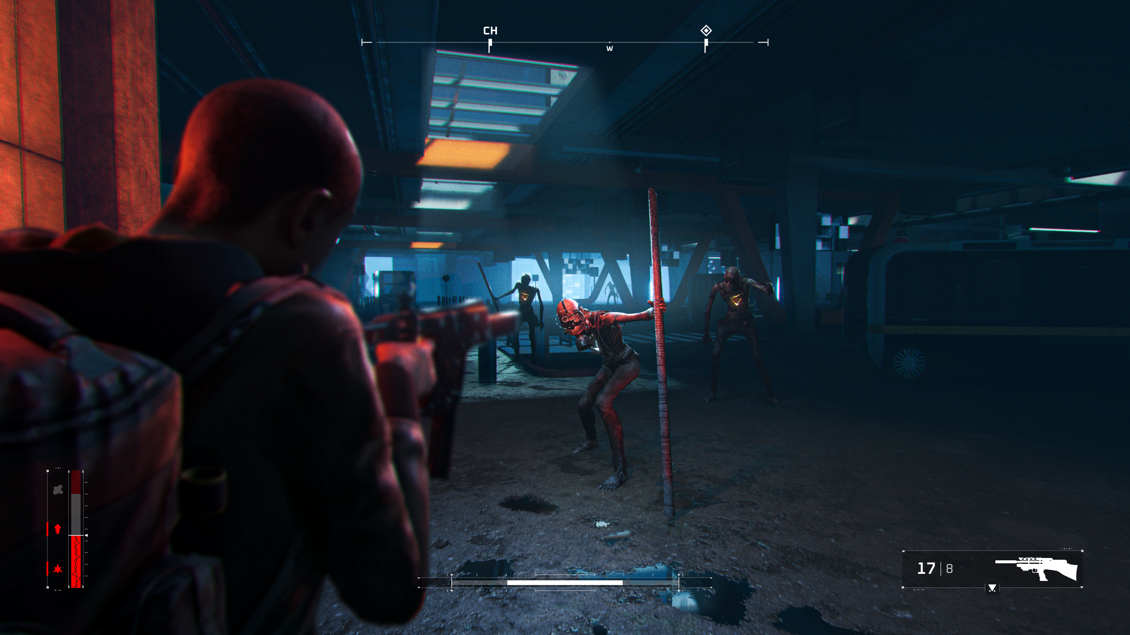 Aftermath screenshot 1