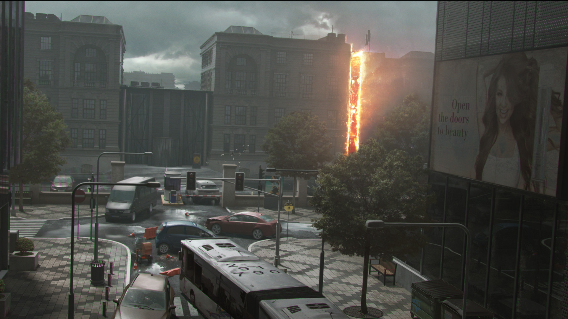 Aftermath screenshot 2