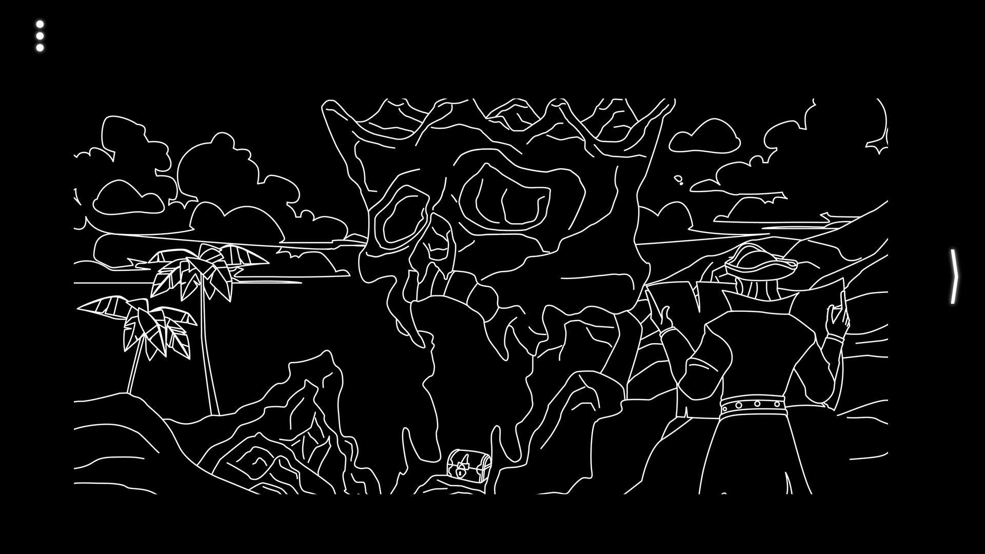 Hidden Shapes Black Skull - Jigsaw Puzzle Game Soundtrack screenshot 4