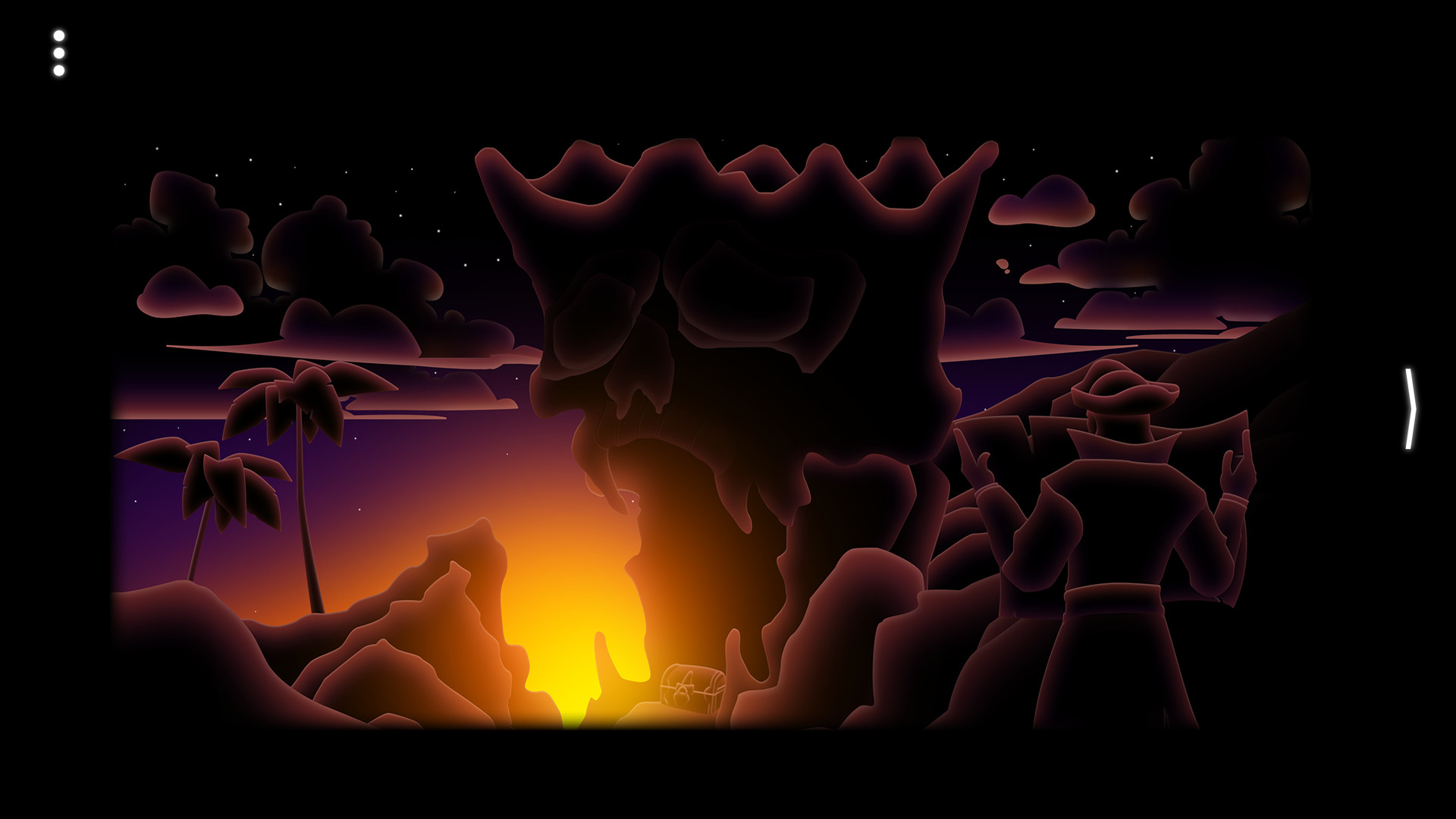 Hidden Shapes Black Skull - Jigsaw Puzzle Game Soundtrack screenshot 3