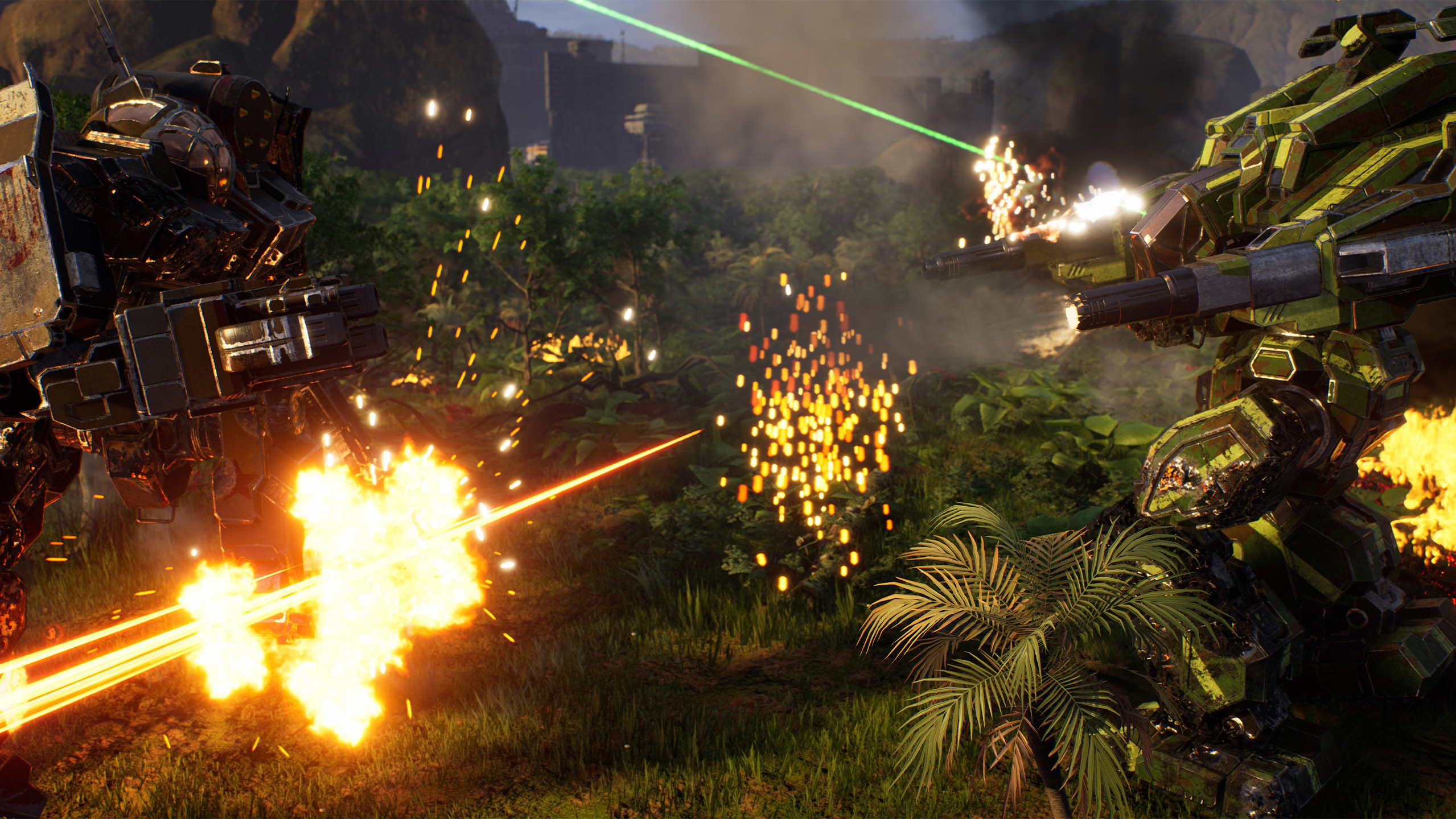 MechWarrior 5: Mercenaries - Legend of the Kestrel Lancers screenshot 5