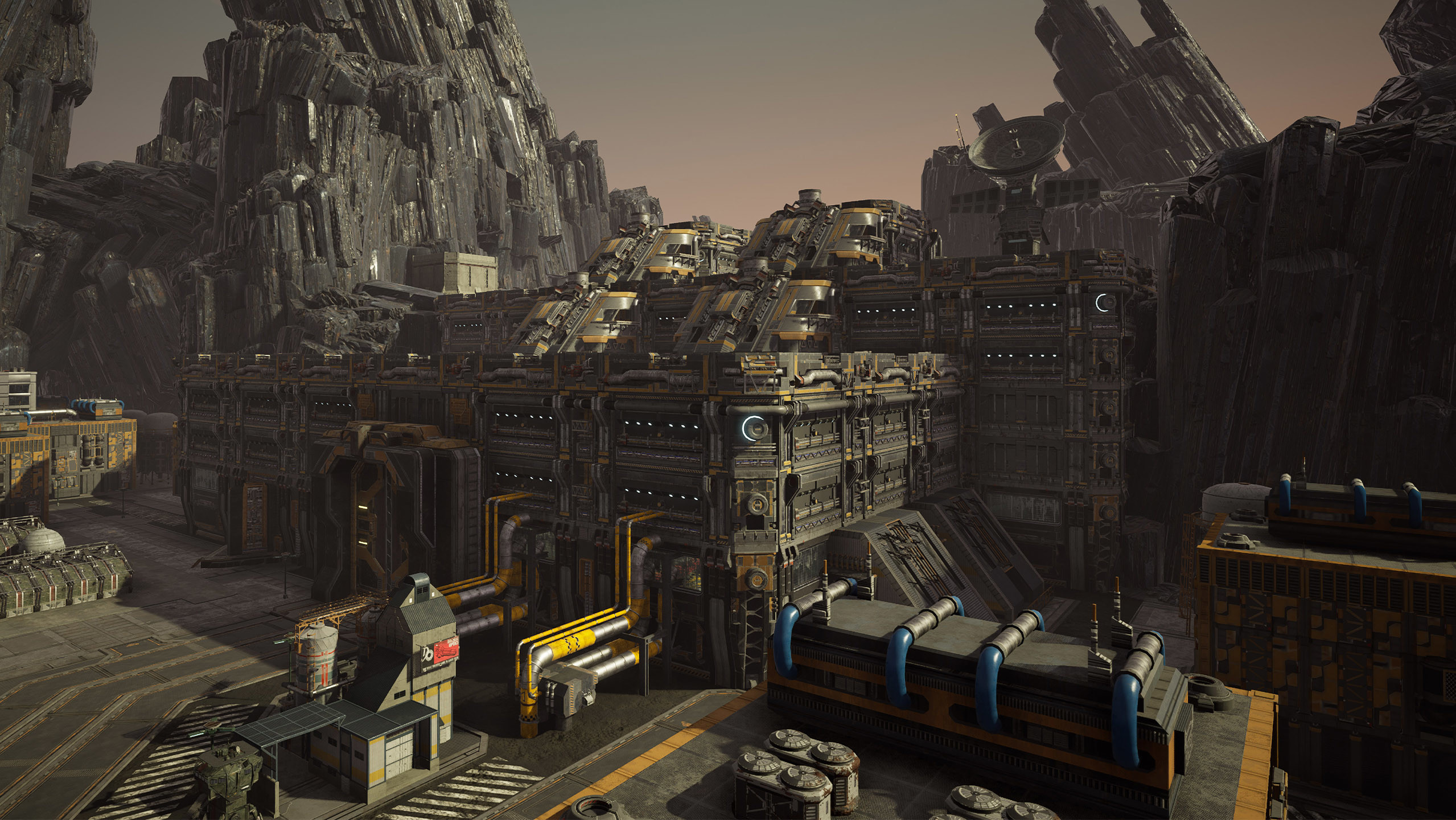 MechWarrior 5: Mercenaries - Legend of the Kestrel Lancers screenshot 10