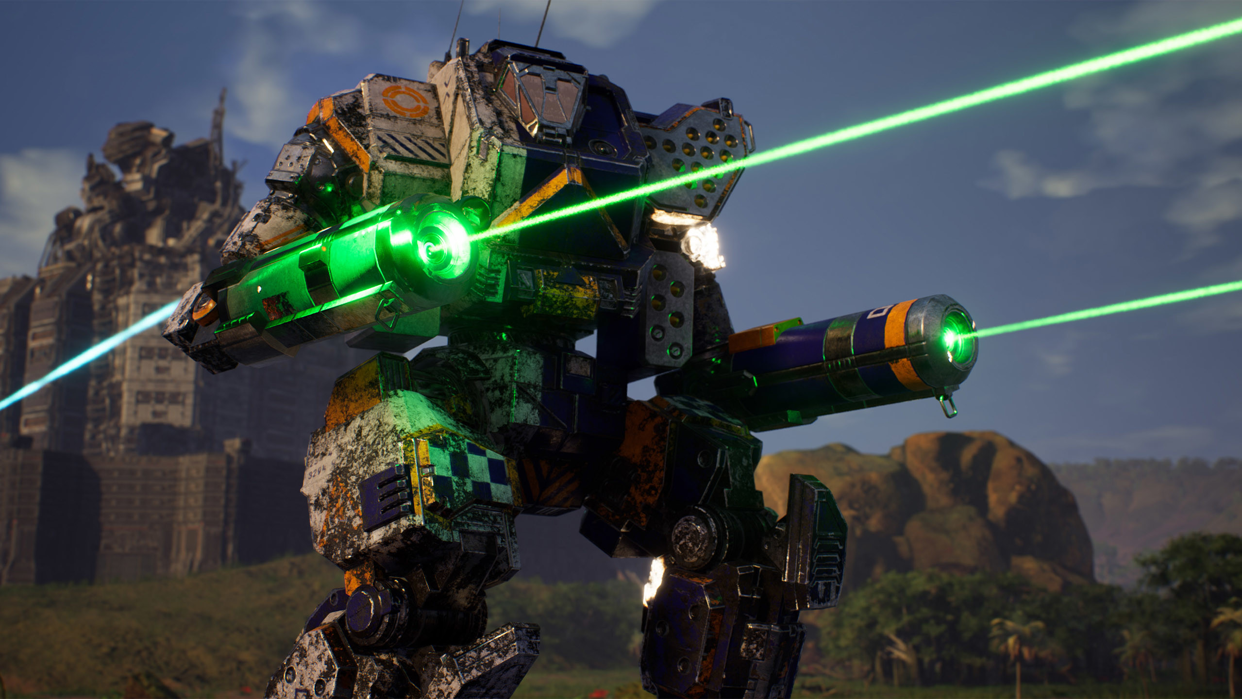 MechWarrior 5: Mercenaries - Legend of the Kestrel Lancers screenshot 7