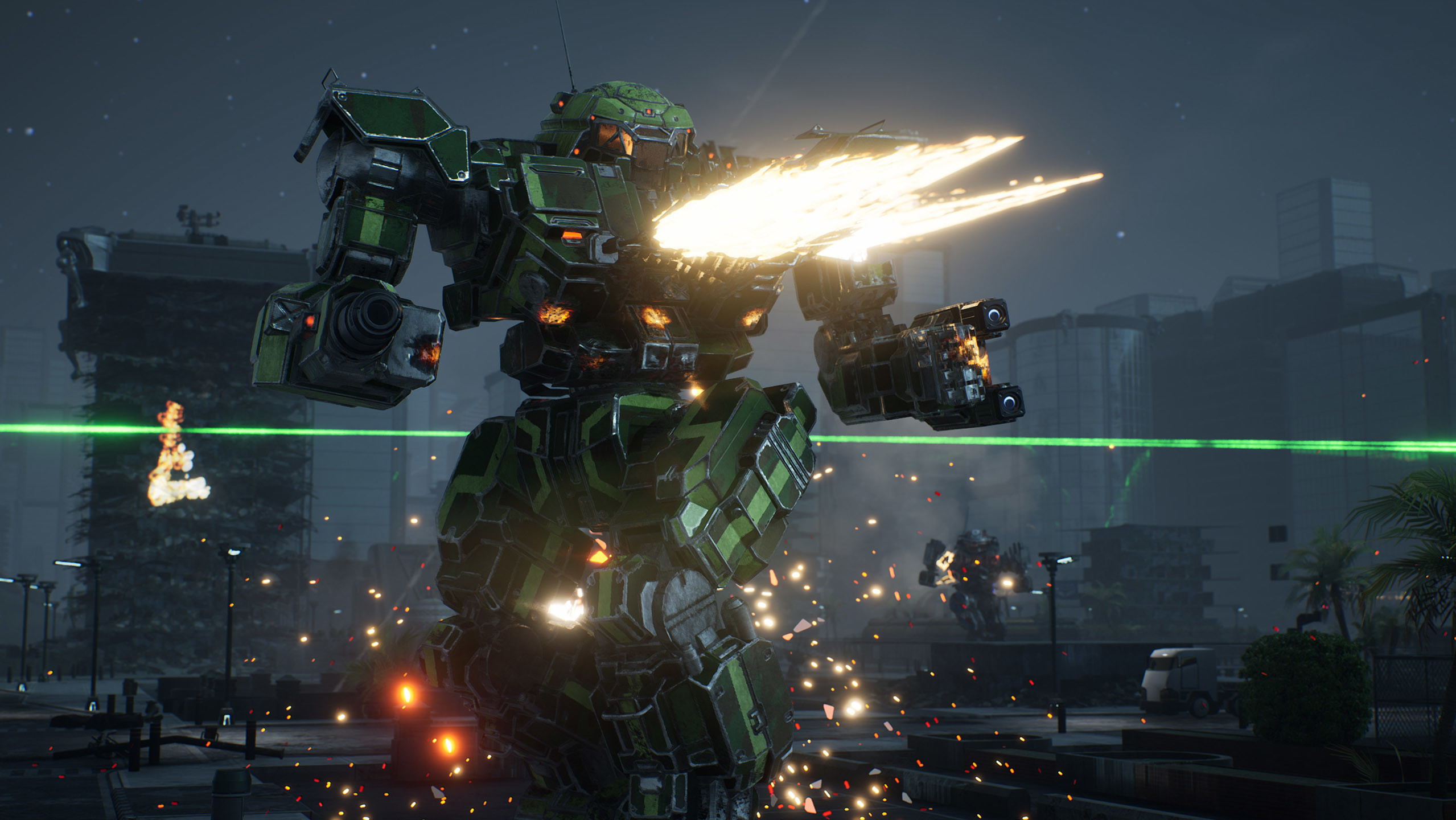 MechWarrior 5: Mercenaries - Legend of the Kestrel Lancers screenshot 13
