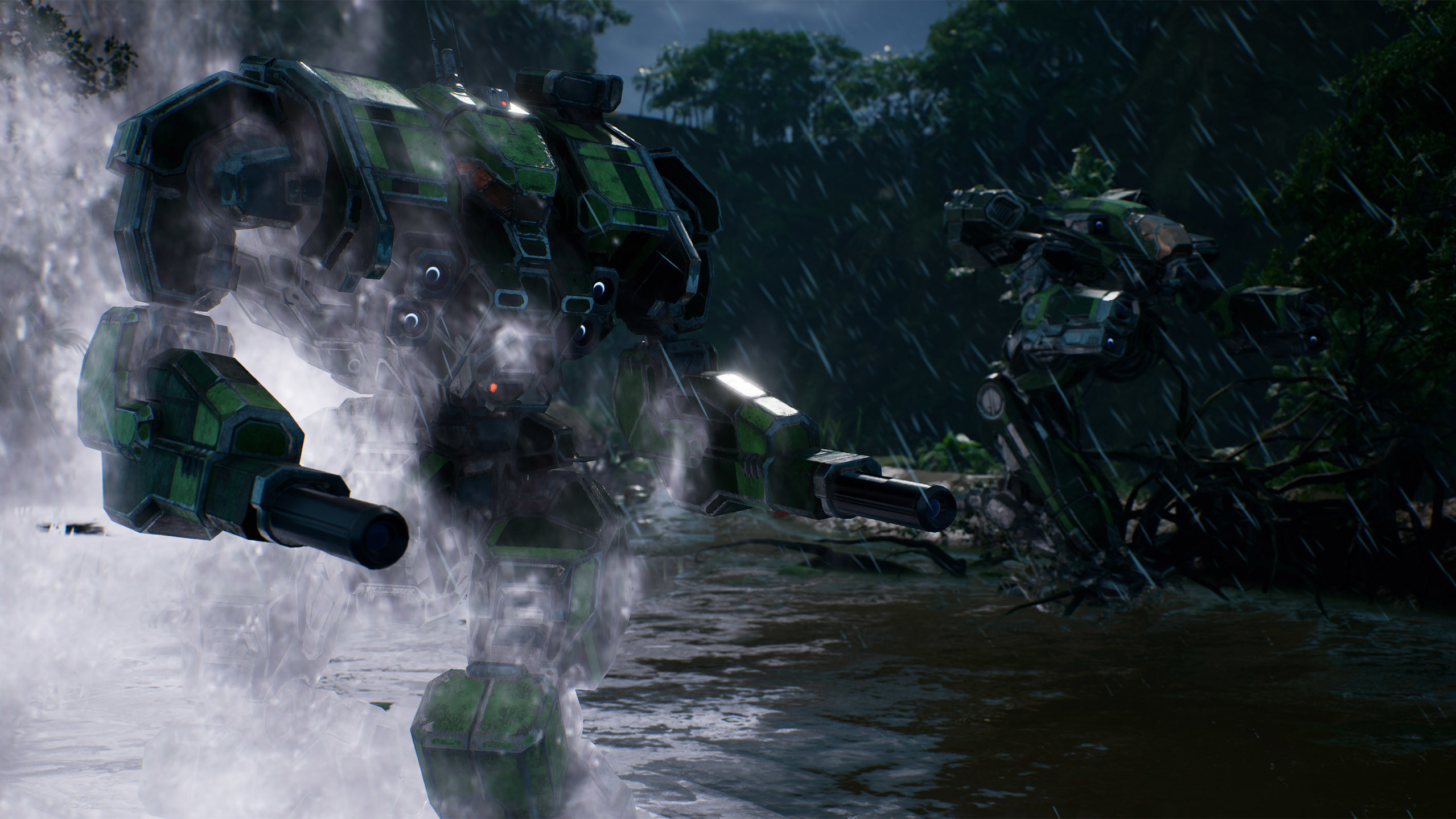 MechWarrior 5: Mercenaries - Legend of the Kestrel Lancers screenshot 9