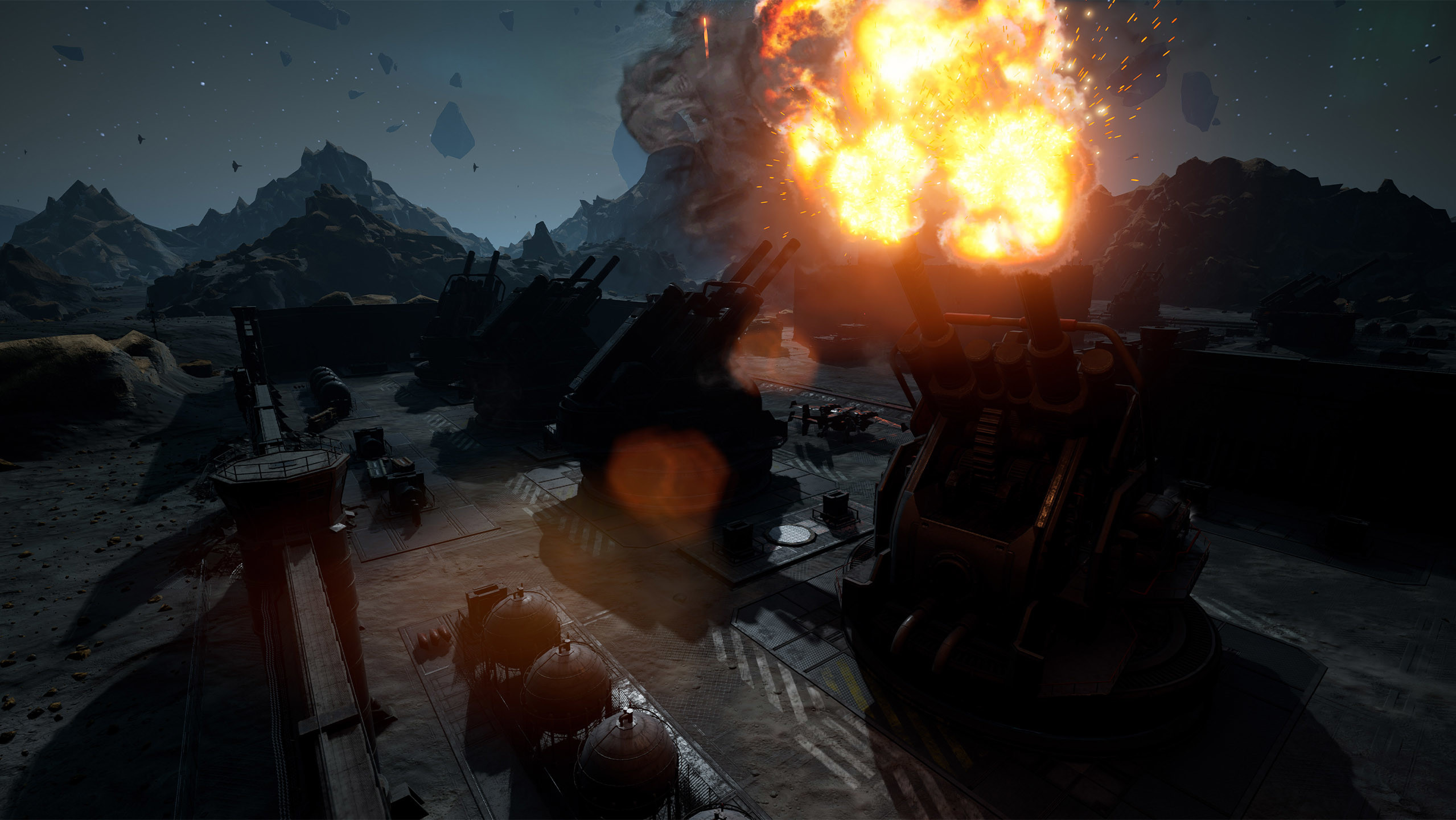 MechWarrior 5: Mercenaries - Legend of the Kestrel Lancers screenshot 4