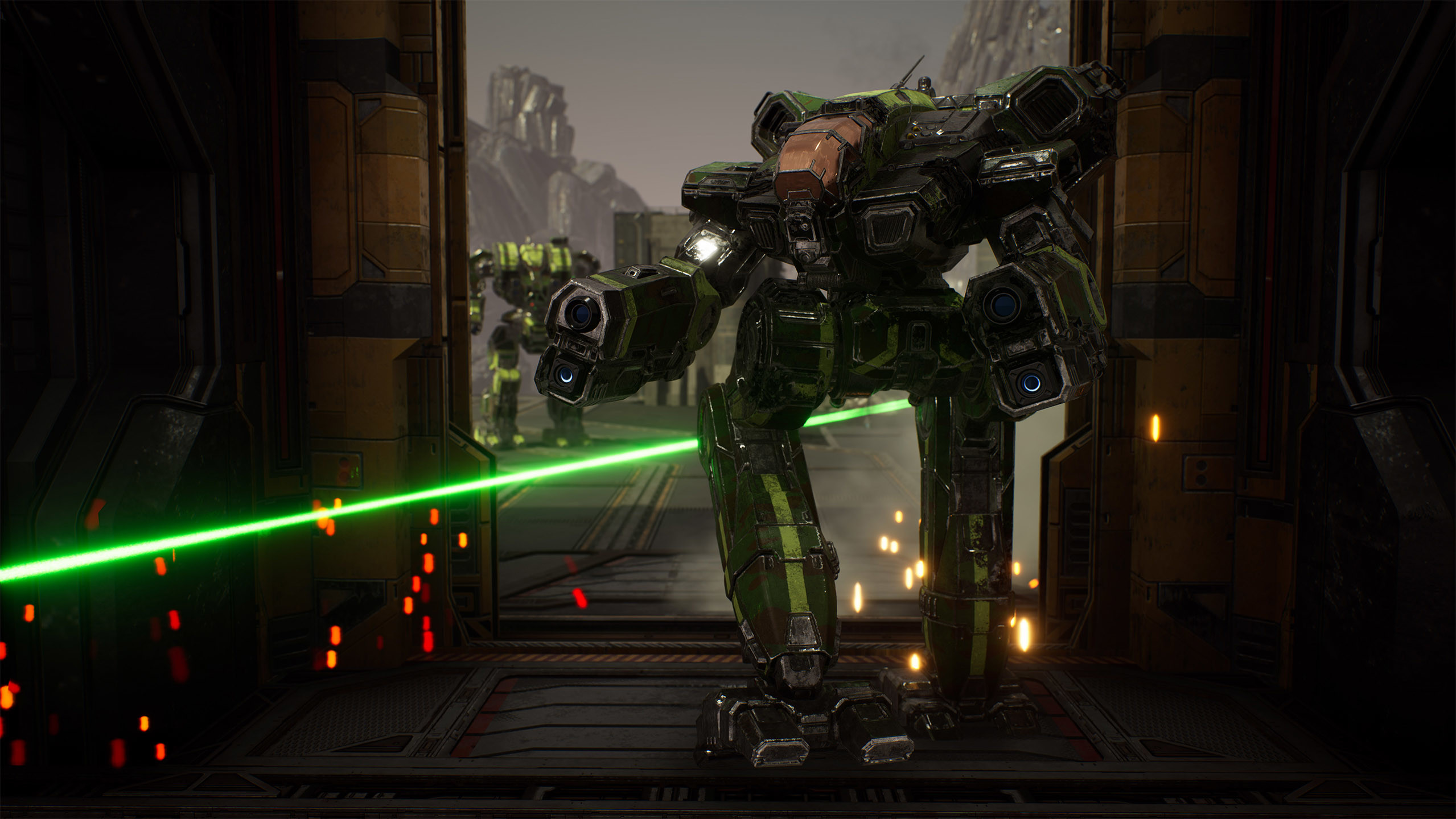 MechWarrior 5: Mercenaries - Legend of the Kestrel Lancers screenshot 3