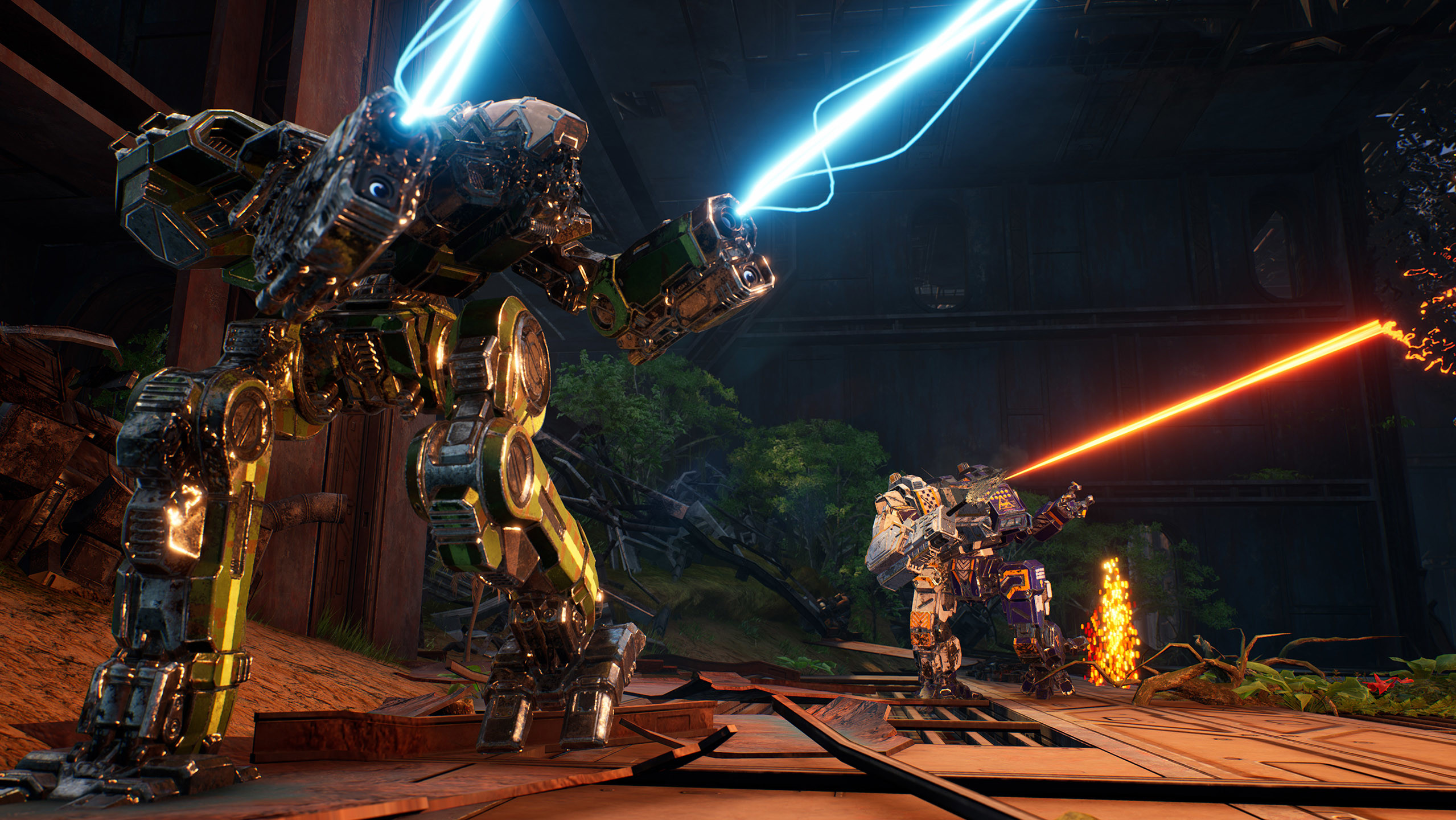 MechWarrior 5: Mercenaries - Legend of the Kestrel Lancers screenshot 15