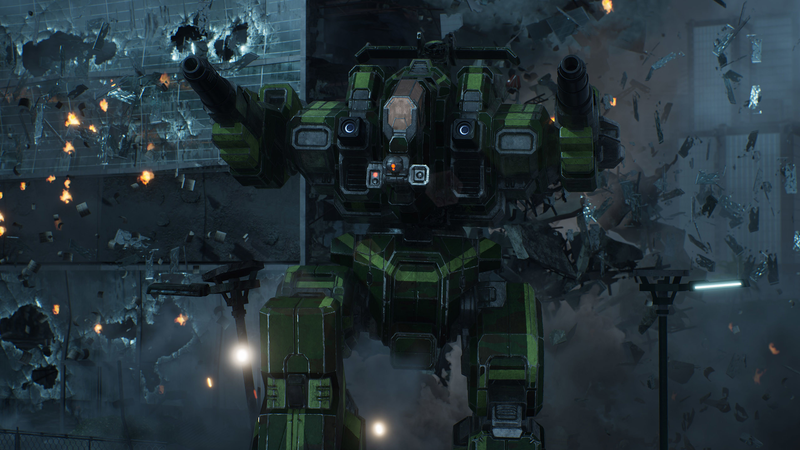 MechWarrior 5: Mercenaries - Legend of the Kestrel Lancers screenshot 20