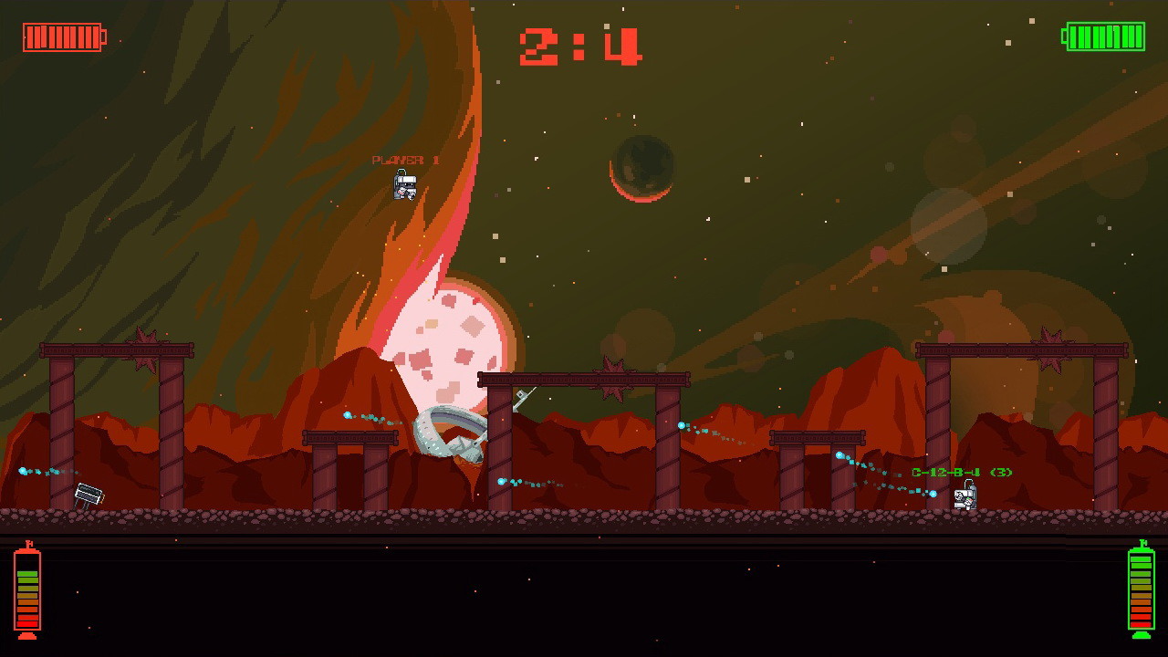 CUBE-e 2 screenshot 2