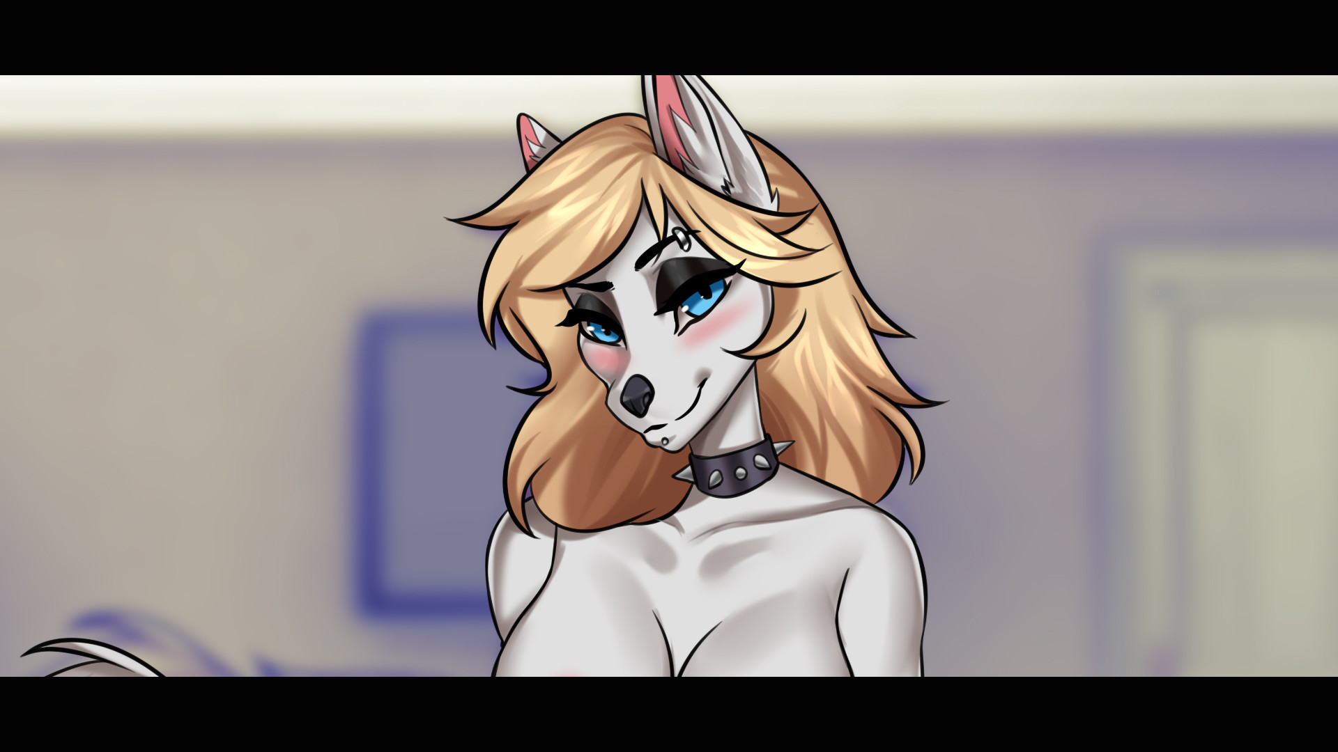 My Furry Neighbour - 18+ Adult Only Patch screenshot 2