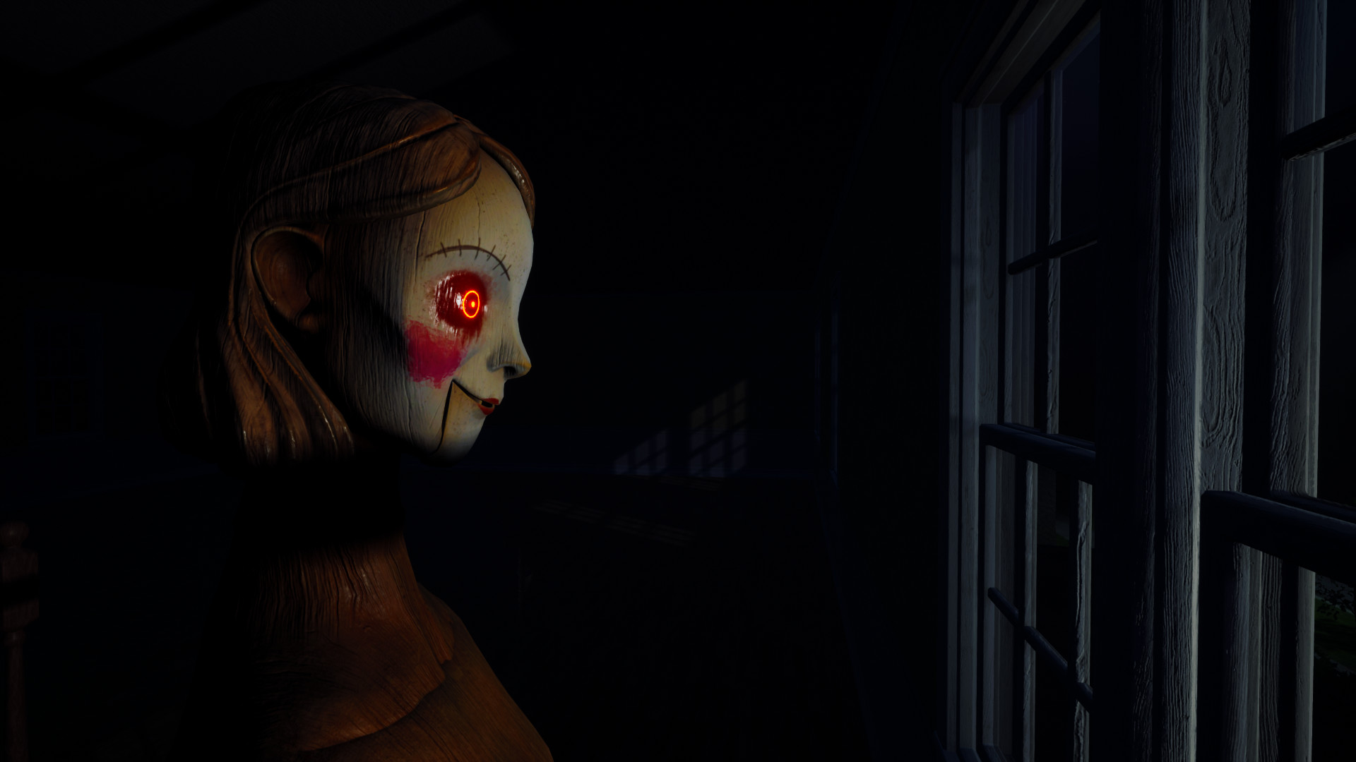 Born Into Fear screenshot 8